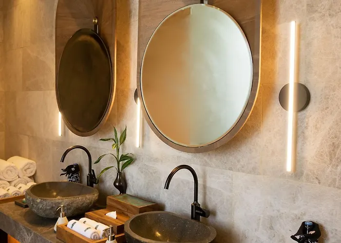 Station touristique Banyan Tree Mayakoba Lafitte