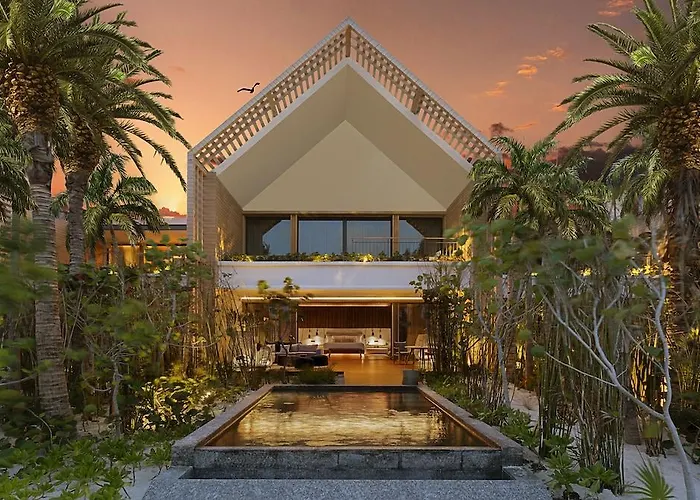 Banyan Tree Mayakoba Lafitte