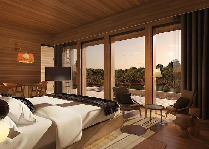 Banyan Tree Mayakoba Station touristique 5*