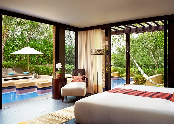 Banyan Tree Mayakoba 5*