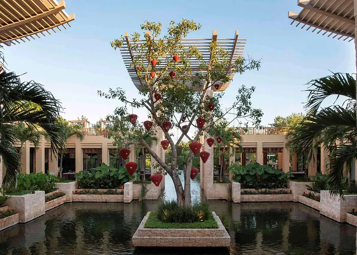 Banyan Tree Mayakoba 5*