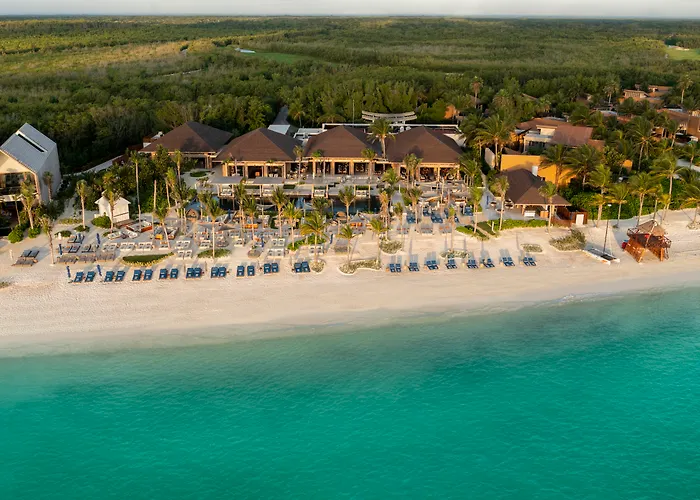 Resort Banyan Tree Mayakoba 5*