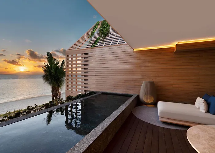 Banyan Tree Mayakoba Resort 5*