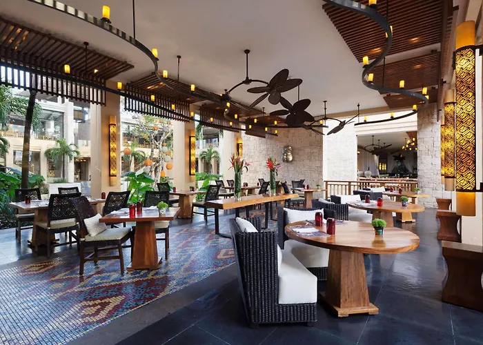 Banyan Tree Mayakoba Resort 5*