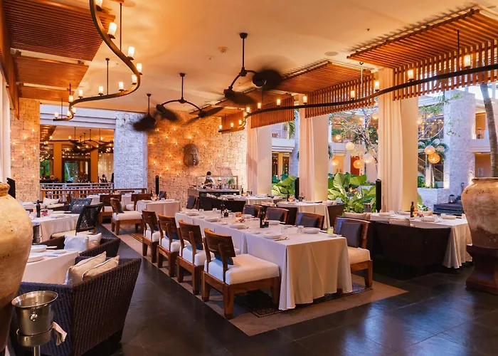 Resort Banyan Tree Mayakoba Lafitte
