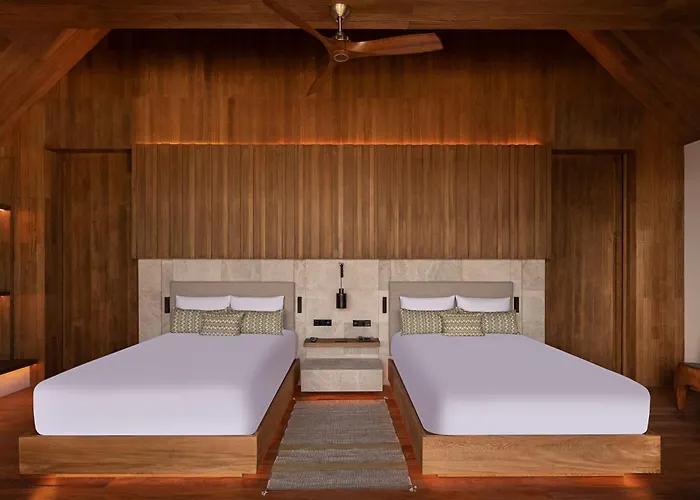 Resort Banyan Tree Mayakoba Lafitte