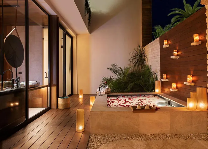 Banyan Tree Mayakoba Resort
