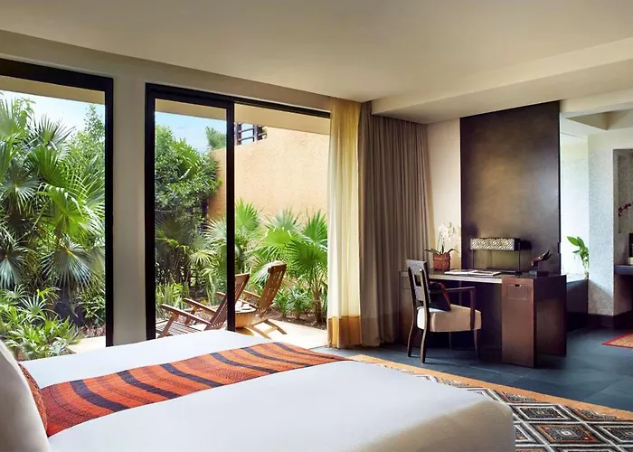 Banyan Tree Mayakoba 5*