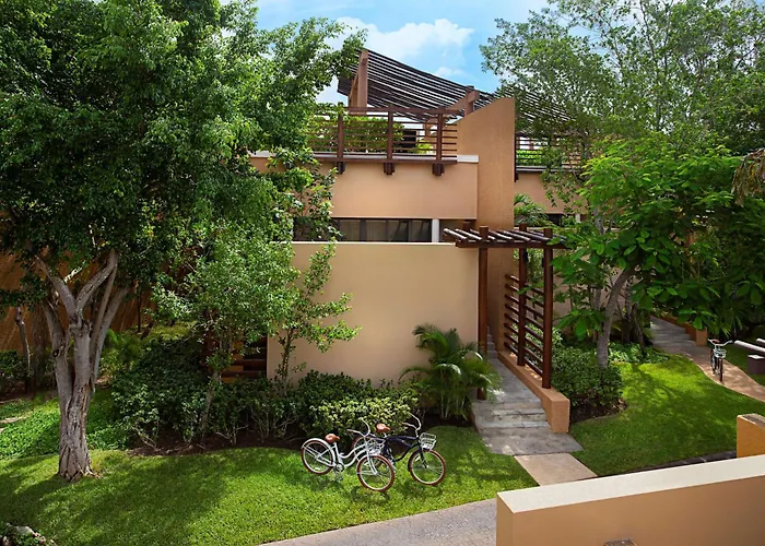 Resort Banyan Tree Mayakoba Lafitte