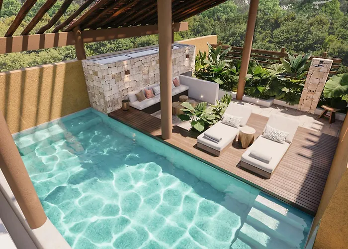Banyan Tree Mayakoba Resort Lafitte