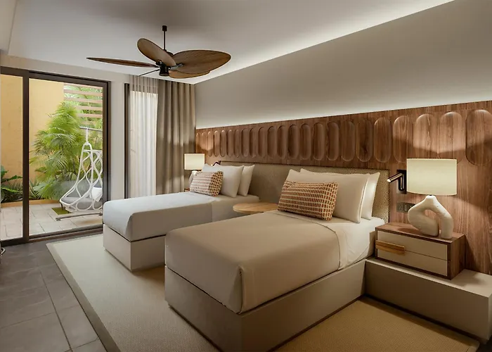 Banyan Tree Mayakoba Resort