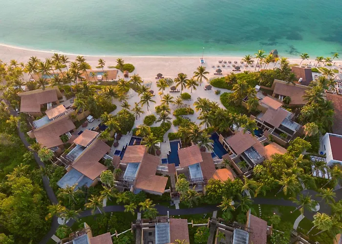 Resort Banyan Tree Mayakoba 5*