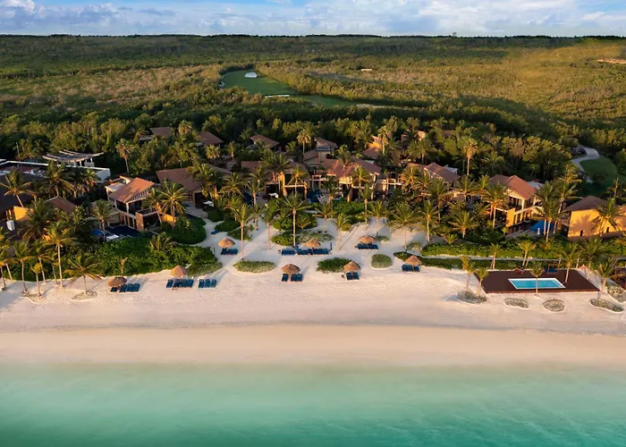 Banyan Tree Mayakoba 5* Lafitte