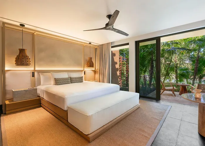 Banyan Tree Mayakoba Resort Lafitte