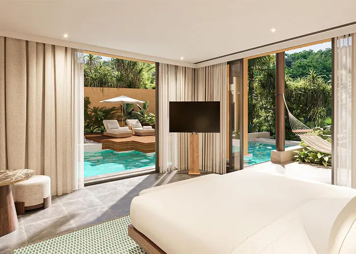 Banyan Tree Mayakoba Lafitte