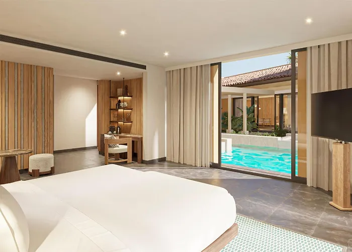 Resort Banyan Tree Mayakoba 5*