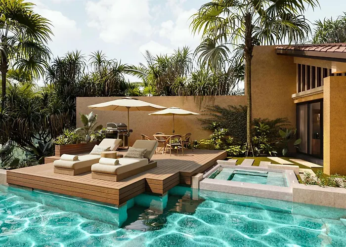 Resort Banyan Tree Mayakoba