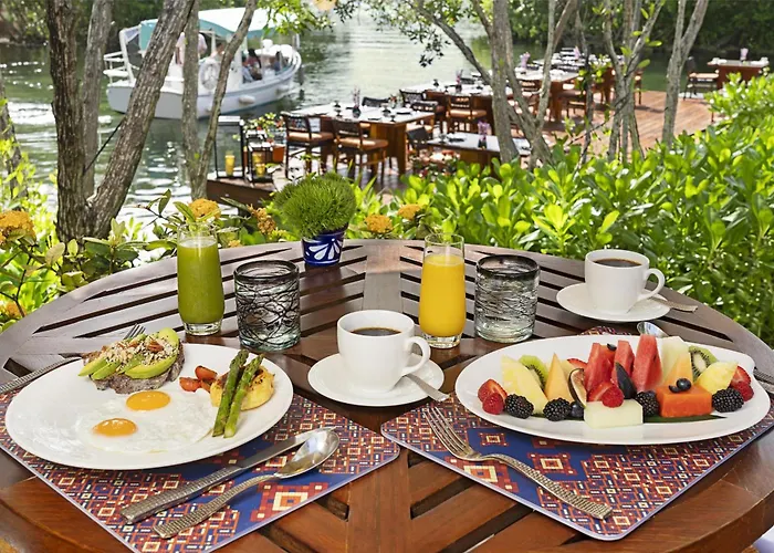 Banyan Tree Mayakoba Lafitte