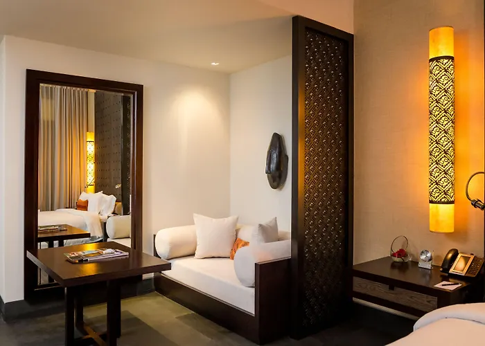 Banyan Tree Mayakoba 5*