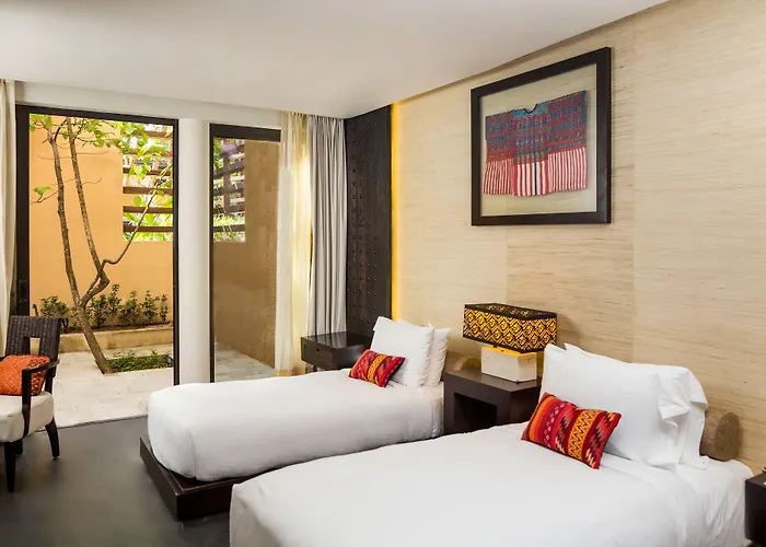 Banyan Tree Mayakoba Resort Lafitte
