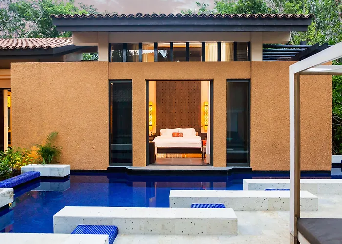 Banyan Tree Mayakoba Lafitte