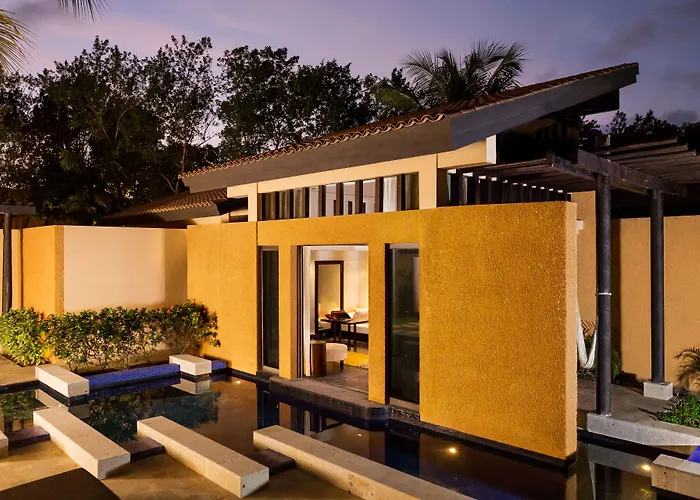 Banyan Tree Mayakoba Resort 5*