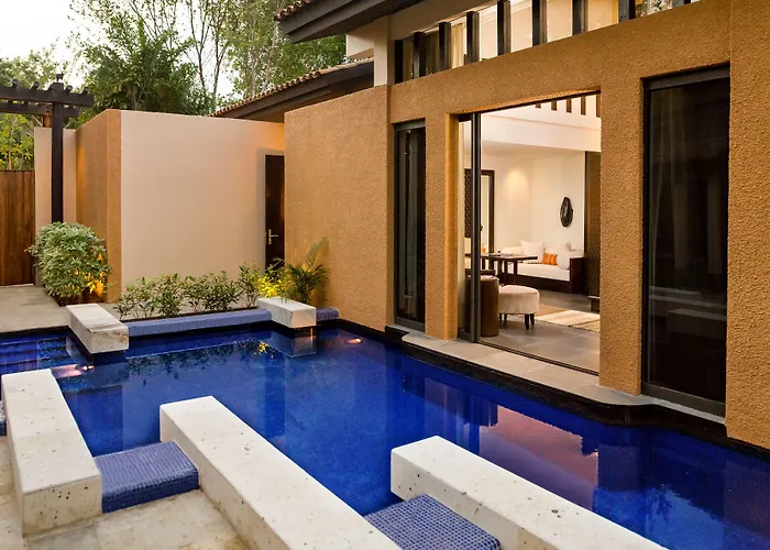 Resort Banyan Tree Mayakoba 5*