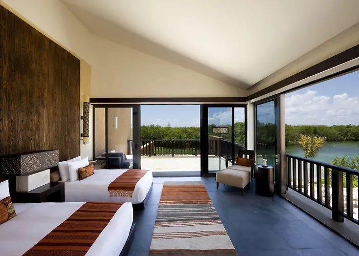 Banyan Tree Mayakoba 5*