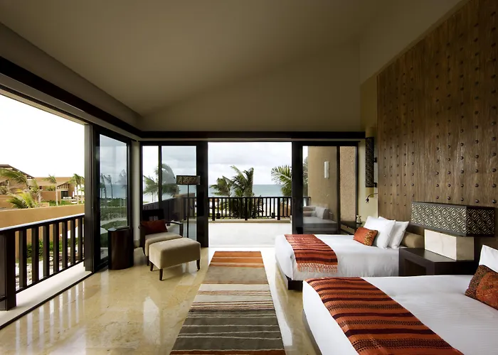 Banyan Tree Mayakoba 5*
