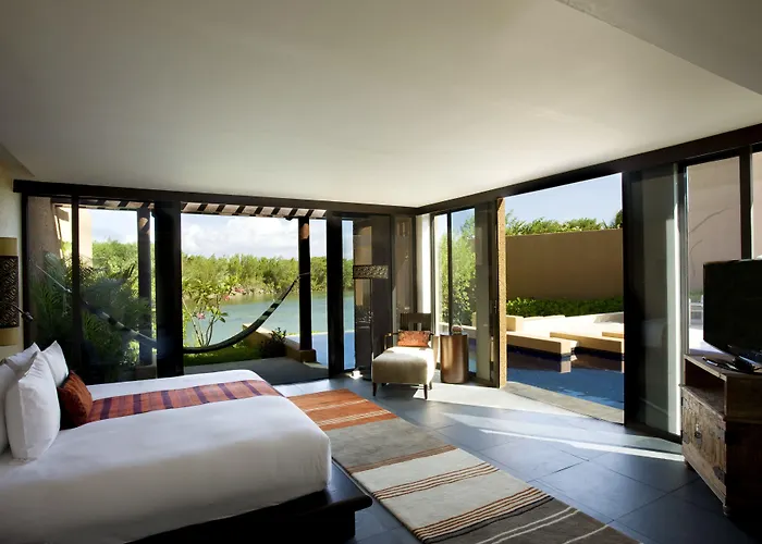 Banyan Tree Mayakoba Resort 5*