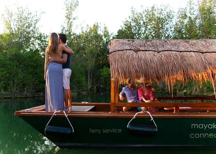 Banyan Tree Mayakoba Lafitte