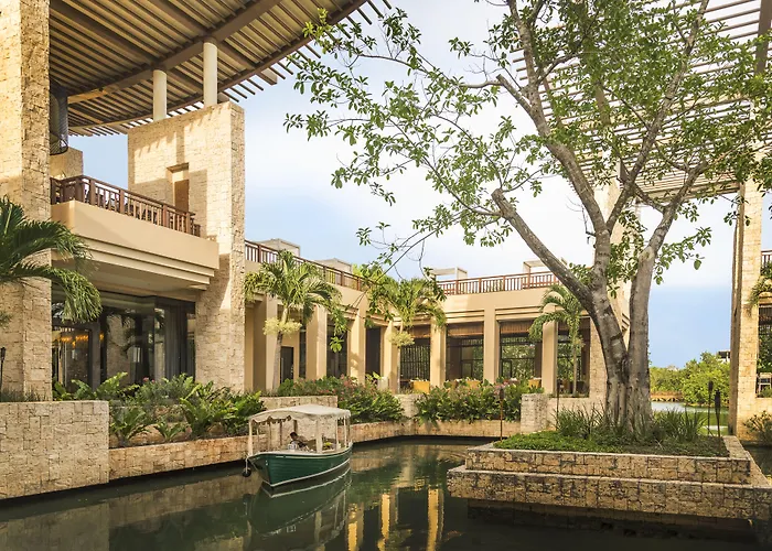 Banyan Tree Mayakoba 5*