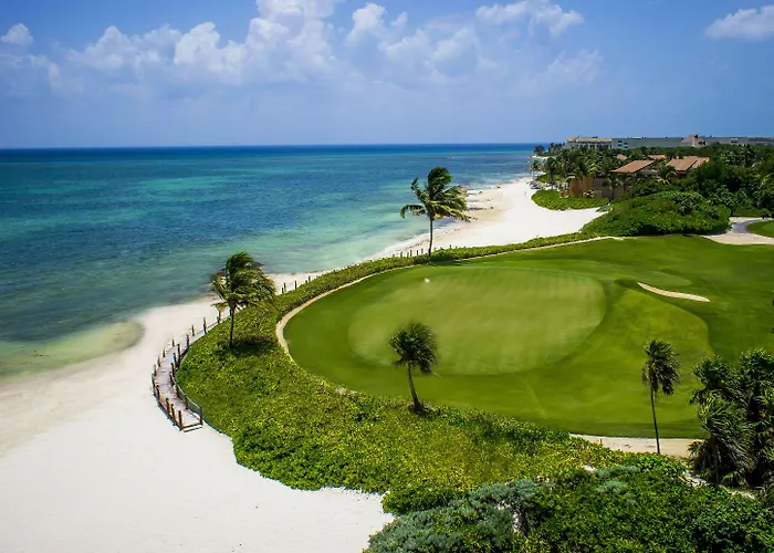 Resort Banyan Tree Mayakoba 5*