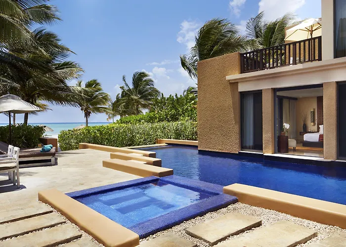 Resort Banyan Tree Mayakoba 5*