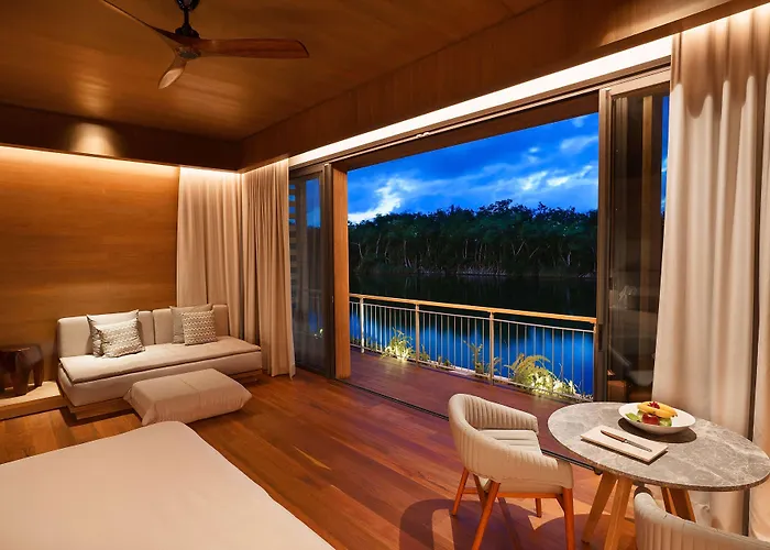 Banyan Tree Mayakoba Resort 5*