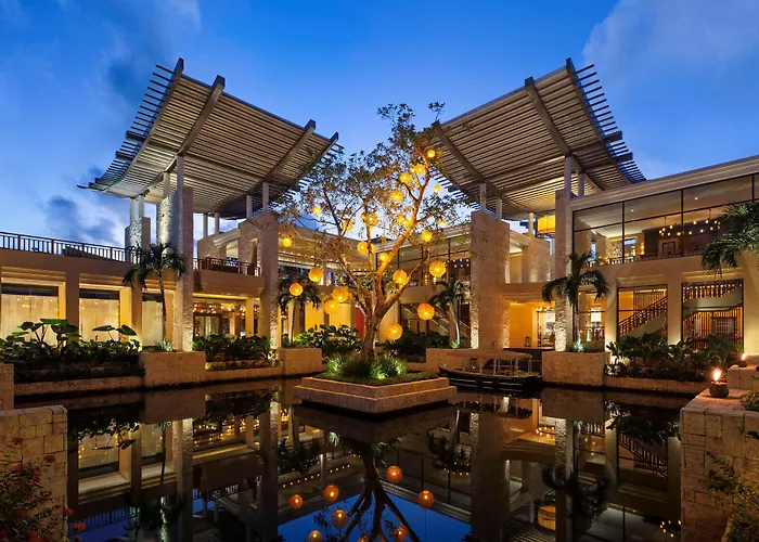 Resort Banyan Tree Mayakoba Lafitte