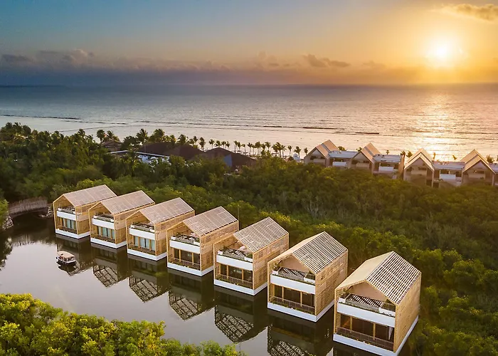 Resort Banyan Tree Mayakoba Lafitte