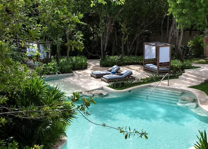 Resort Banyan Tree Mayakoba