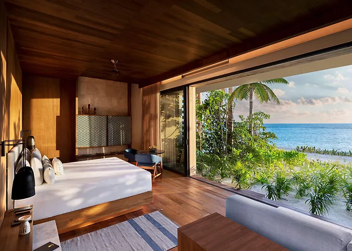 Banyan Tree Mayakoba Resort 5*