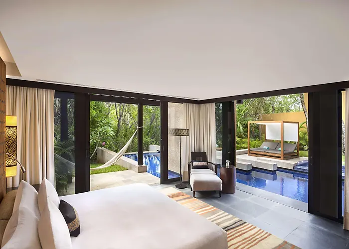 Banyan Tree Mayakoba Resort 5*