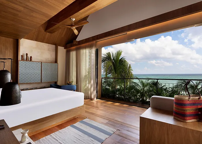Banyan Tree Mayakoba Resort 5*