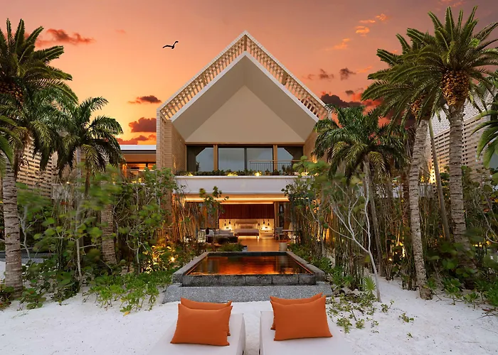 Banyan Tree Mayakoba Resort