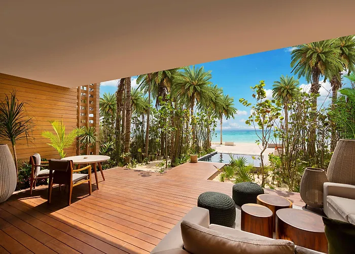 Banyan Tree Mayakoba 5* Lafitte
