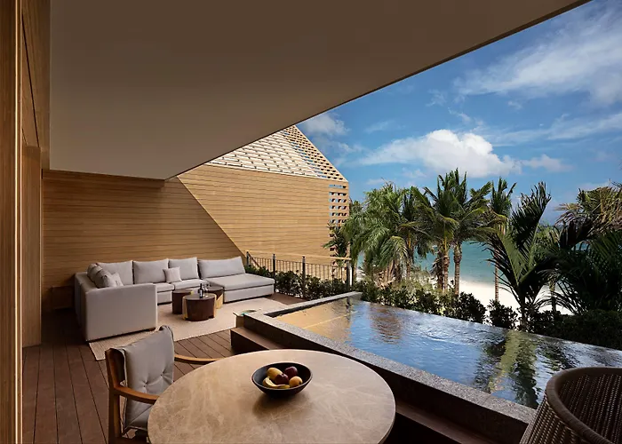 Banyan Tree Mayakoba Resort