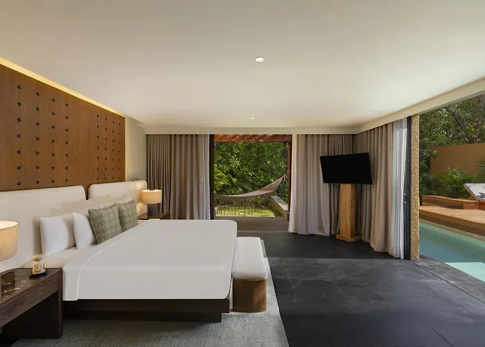 Resort Banyan Tree Mayakoba Lafitte