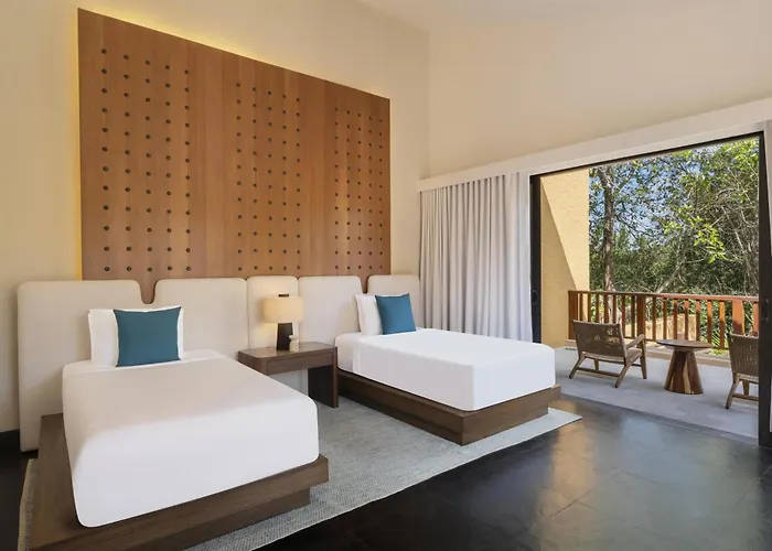 Banyan Tree Mayakoba Lafitte