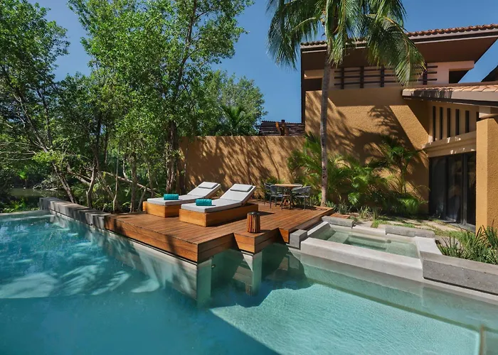 Banyan Tree Mayakoba Resort 5*