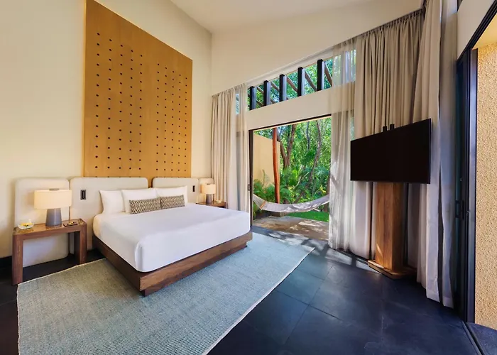 Banyan Tree Mayakoba Resort