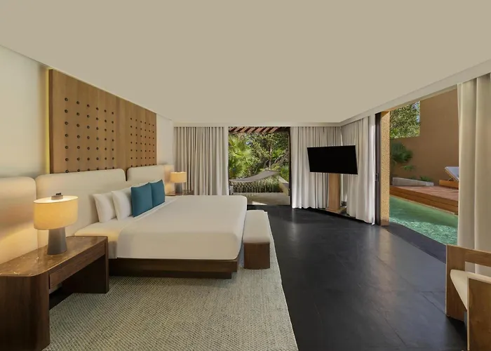 Banyan Tree Mayakoba 5* Lafitte