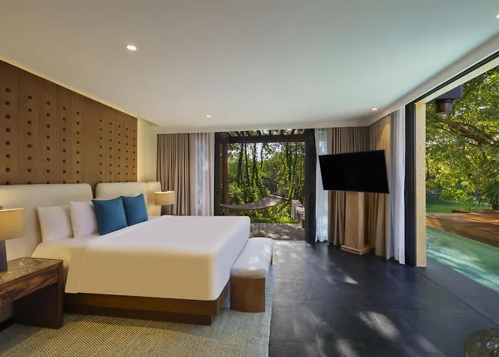 Banyan Tree Mayakoba Lafitte